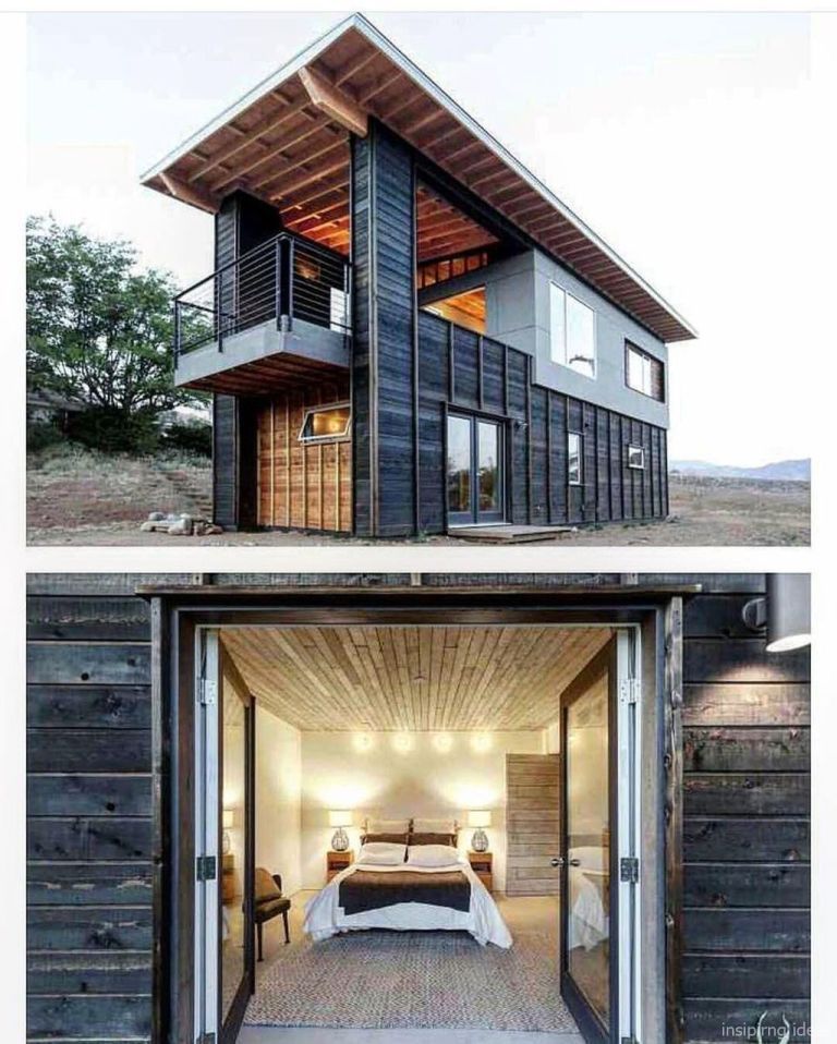 Container Home Ideas Design