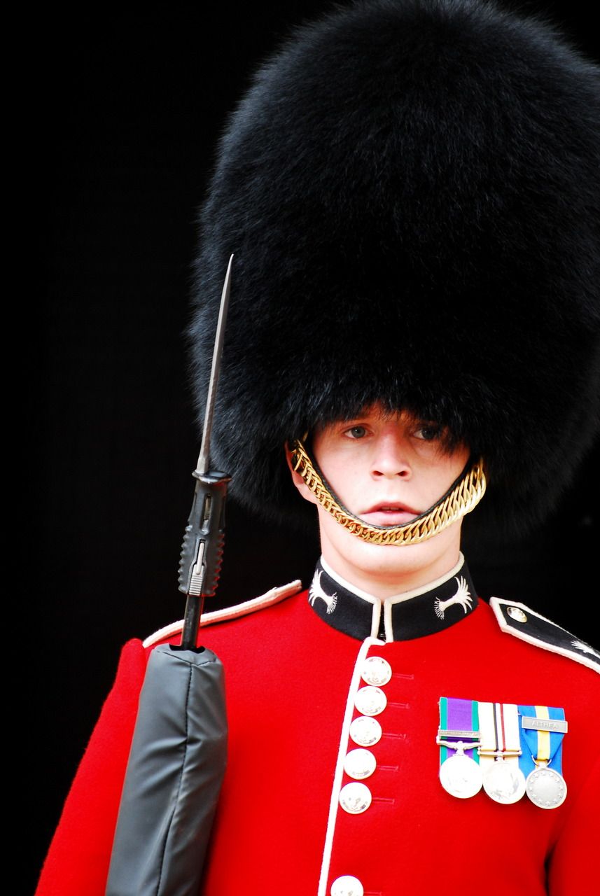 buckingham palace guard london england people around the world