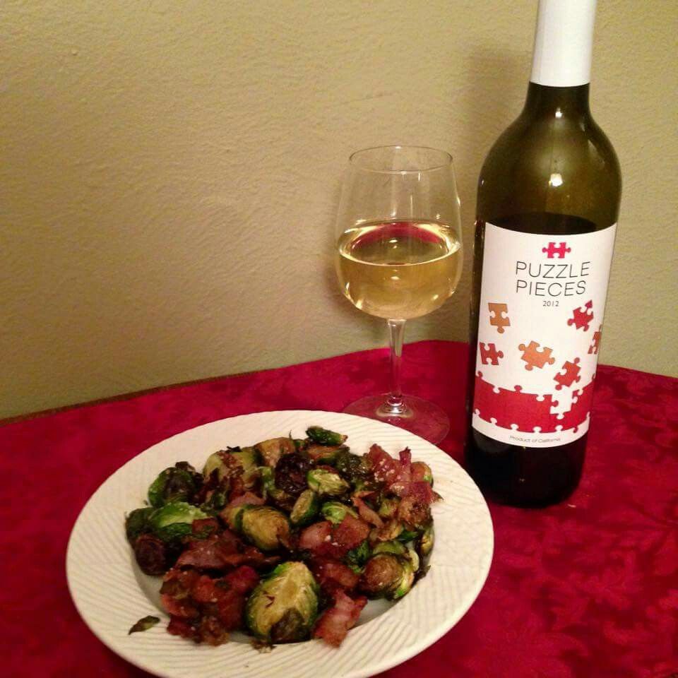 Grilled Brussels Sprouts With Hazelnut Vinaigrette Sprouts Side Dishes Cabbage