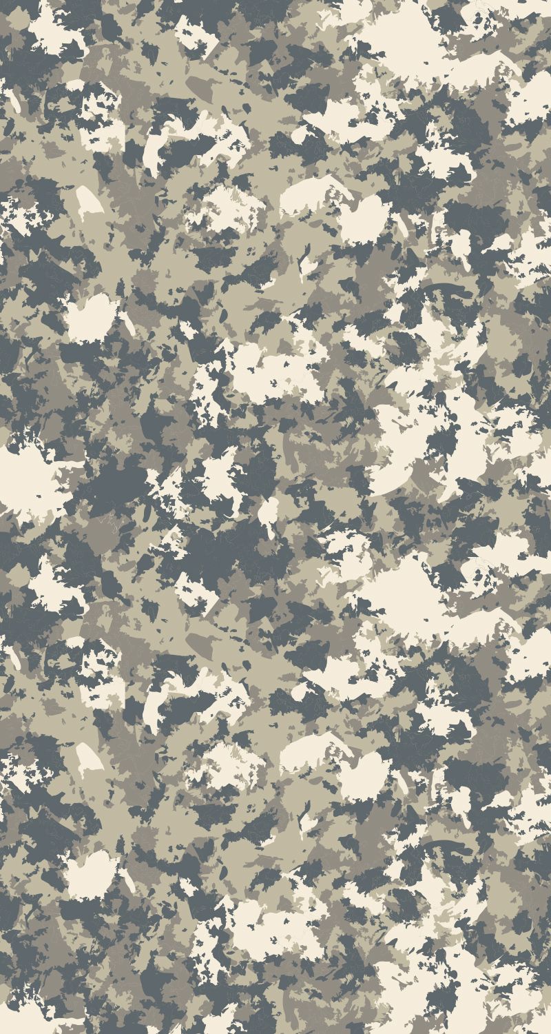 Modèle De Camouflage Réaliste Toile De Bâche Militaire Photo stock