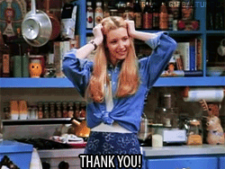 THIS IS MADNESS, I'M TELLING YOU, MADNESS, FOR THE LOVE OF GOD MONICA, DON'T DO IT!.......Thank you!