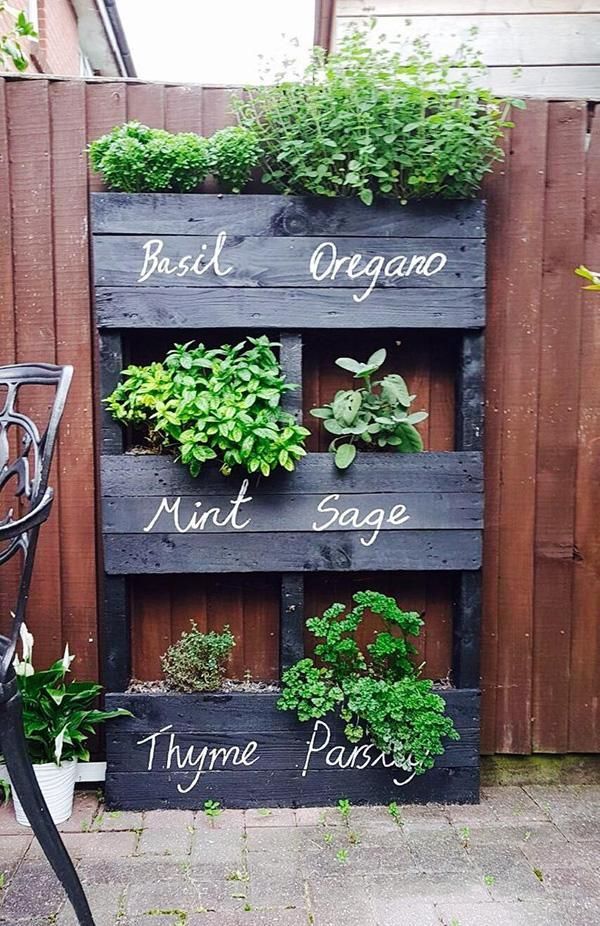 8 projets DIY pour décorer votre cour extérieure