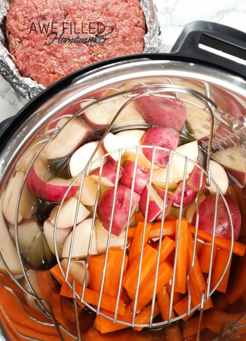 Instant Pot Meatloaf Easy Peasy Meals Recipe Food Instant Pot Recipes How To Cook Meatloaf