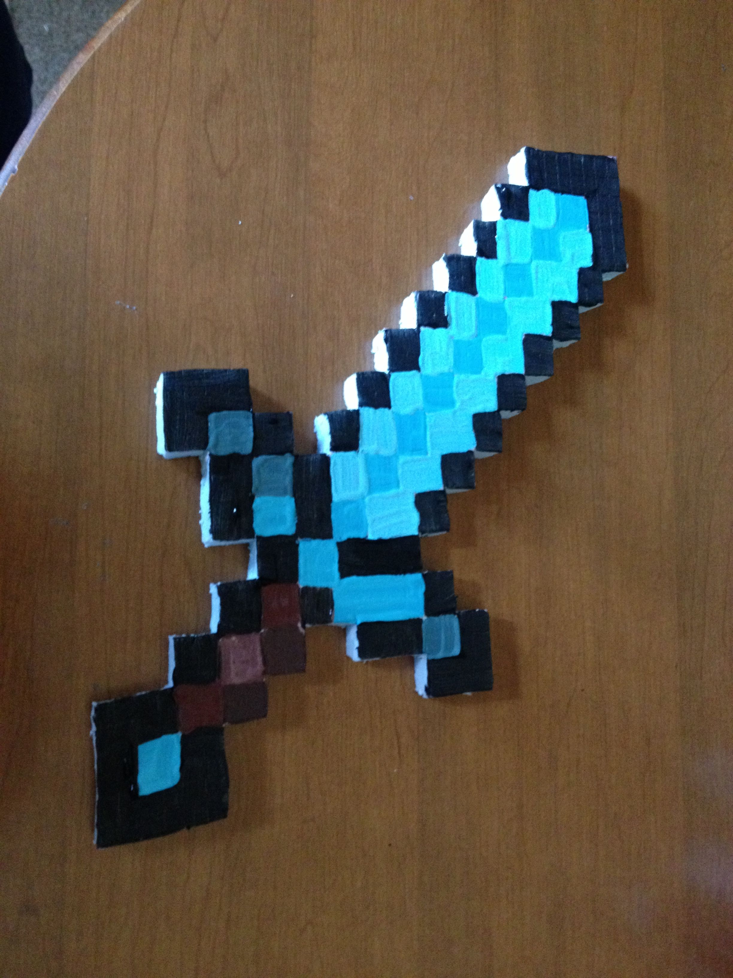 Minecraft sword I made Minecraft sword, Minecraft Minecraft sword I made Minecraft sword, Minecraft