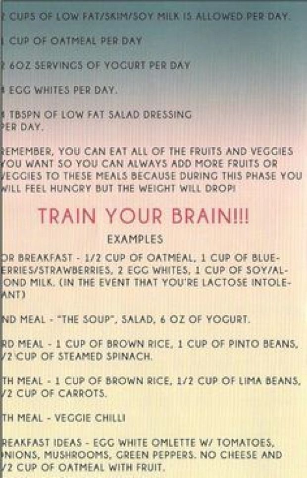 Black Girls Workout Too Meal Plan Page3 dietplan Workout Meal Plan black-girls-workout-too-meal-plan-page3-dietplan-workout-meal-plan