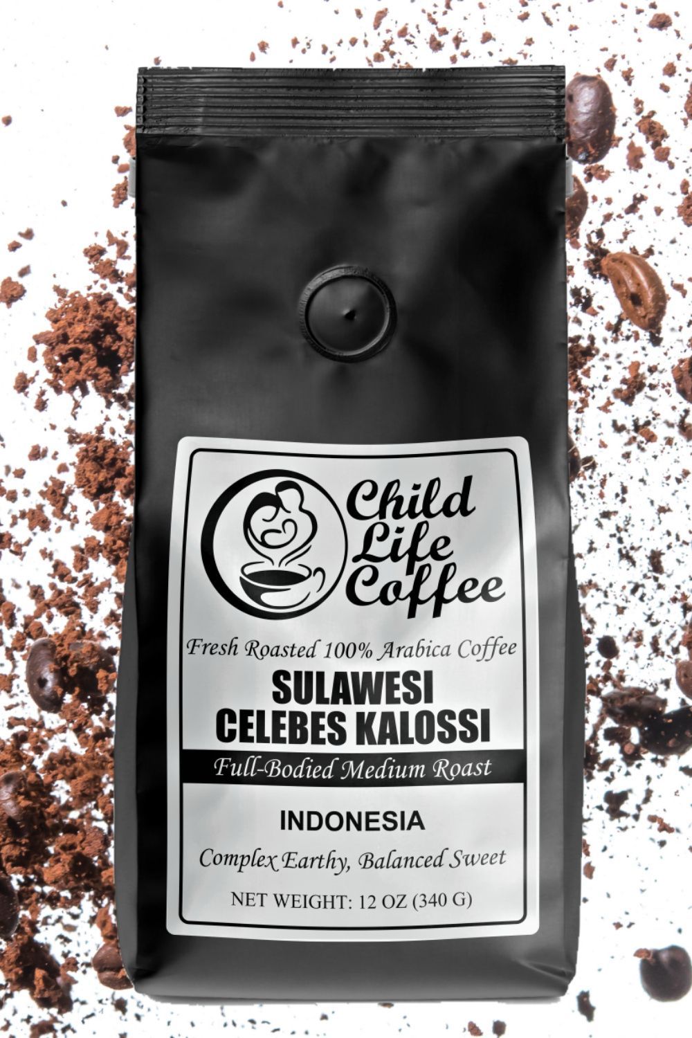 Sulawesi Celebes Kalossi Coffee From Indonesia Child Life Coffee sulawesi-celebes-kalossi-coffee-from-indonesia-child-life-coffee