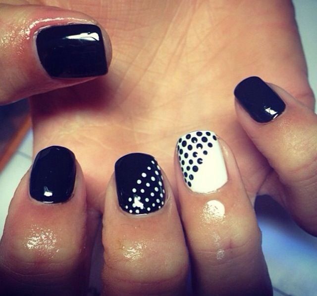 Pin By Melissa Jansen On Nails Pinterest Manicure Pedi And Mani Basic But Beautiful Shellac Nail Design Art