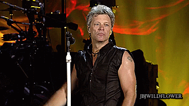 Jbjwildflower Jbj Gifs Bon Jovi Happy Birthday Jon Not Found