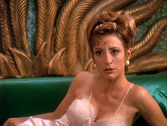 Star Trek Tv, Star Wars, Nana Visitor, Deanna Troi... 