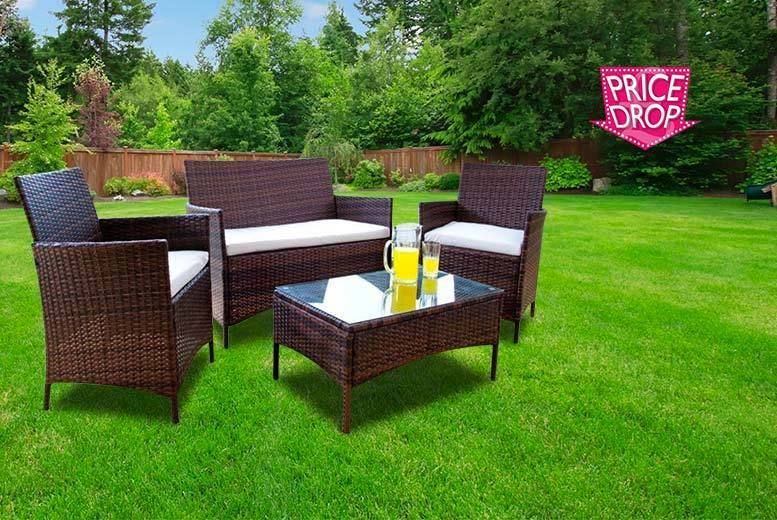 rattan garden furniture uk outdoor 4pc rattan garden furniture set deal in sheds deck your conservatory garden rattan garden furniture uk outdoor 4pc rattan garden furniture set deal in sheds deck your conservatory garden