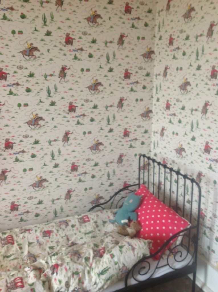 Cath Kidston Cowboy Room Bedroom