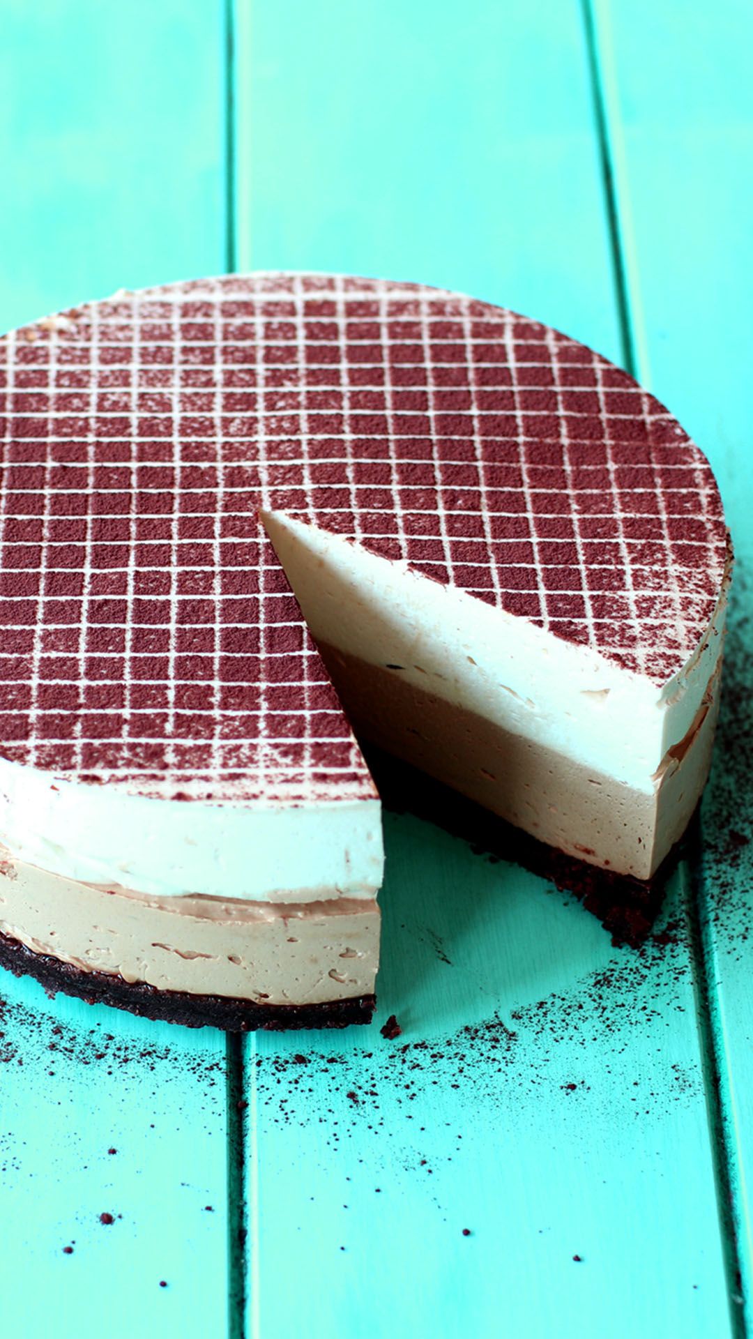Cappuccino Cheesecake Cappuccino Cheesecake