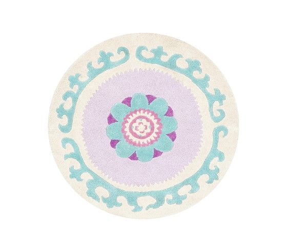 Multi Dot Rug In 2020 Rugs Pottery Barn Kids Pottery Barn