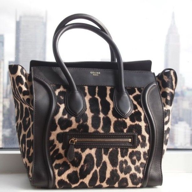 Drooling Over This Leopard Celine Bag Such A Dreamy Little Number Drooling Over This Leopard Celine Bag Such A Dreamy Little Number