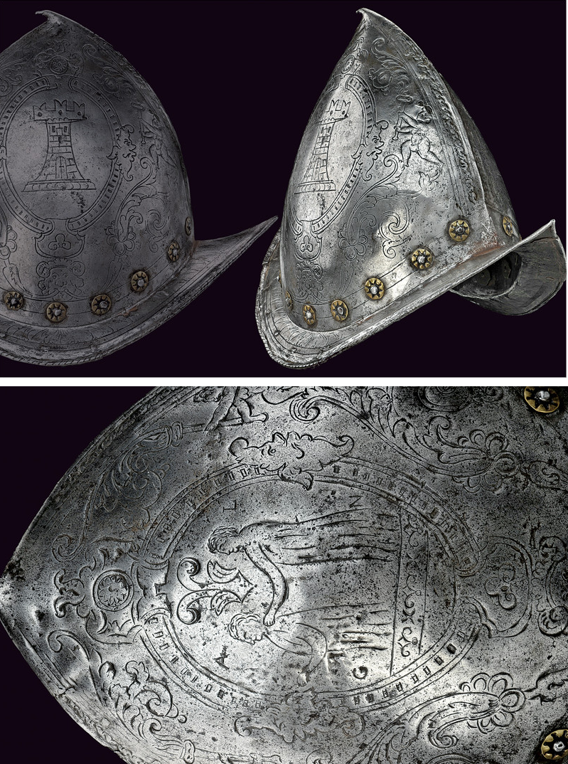 Dating military helmets