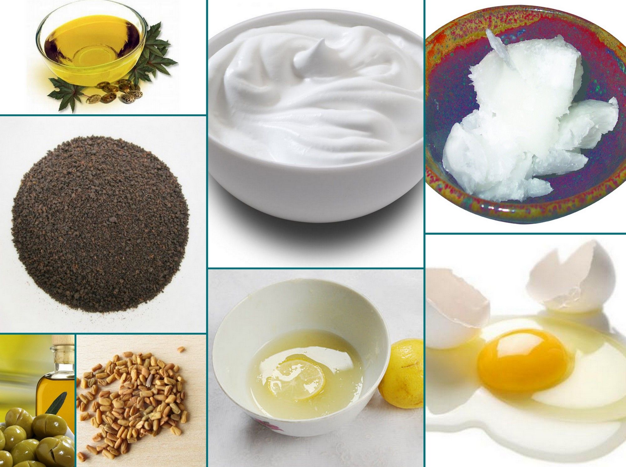 how to get shiny hair home remedies