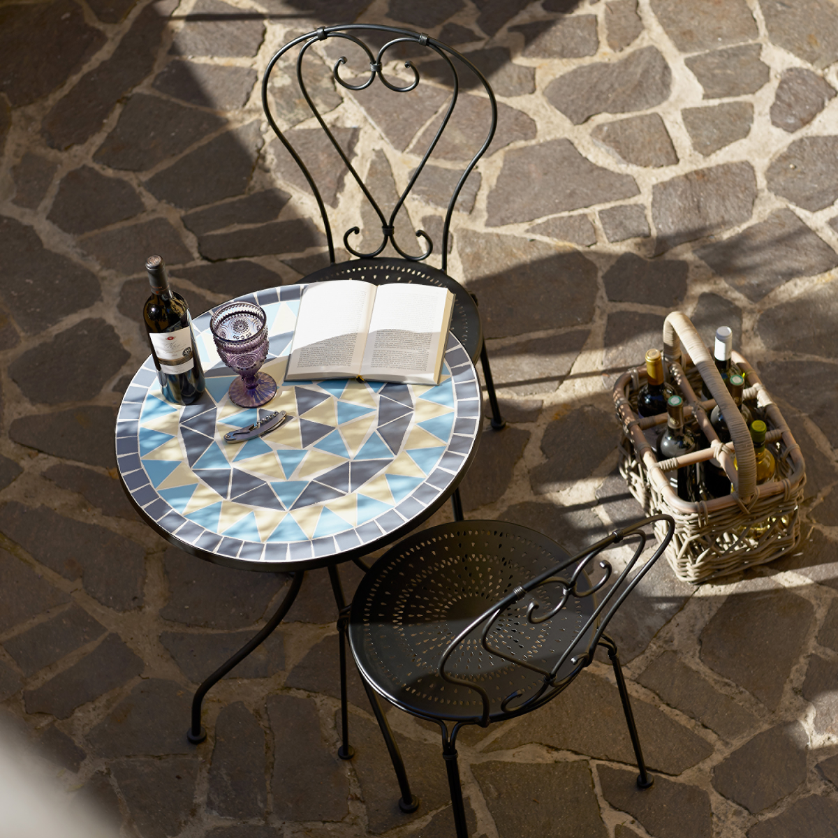 BUTLERS PALAZZO Bistrotisch