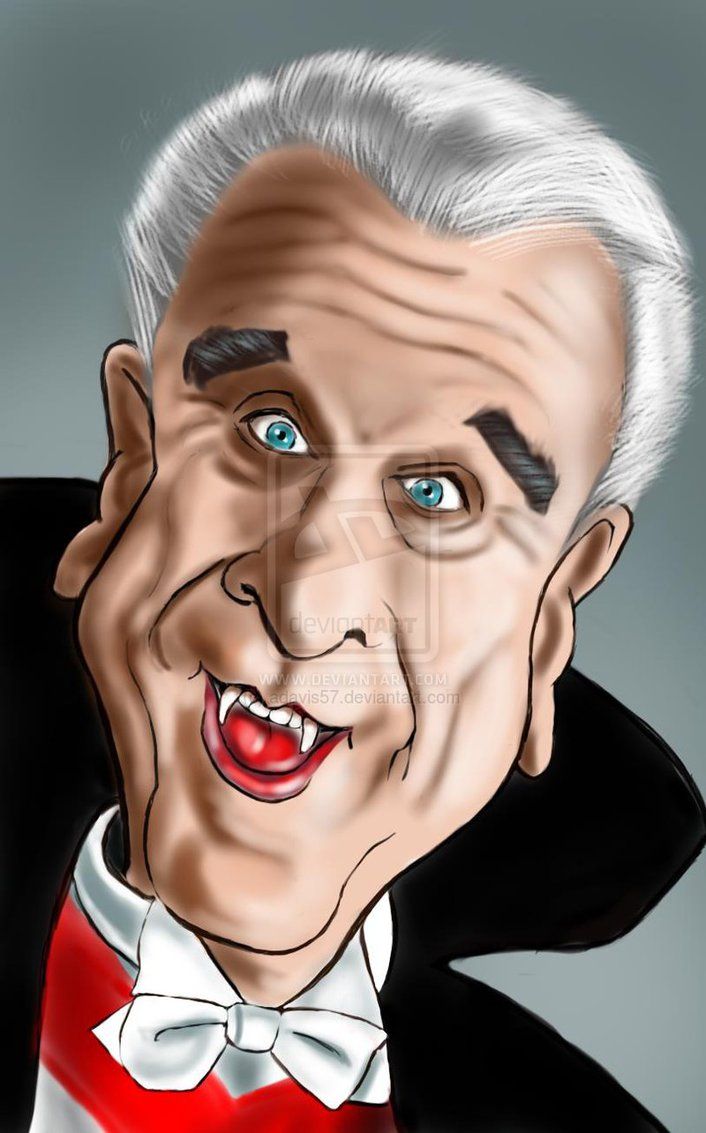 leslie nielsen cartoon leslie nielsen as dracula by adavis57 on deviantart leslie nielsen cartoon leslie nielsen as dracula by adavis57 on deviantart
