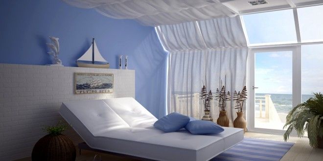 Estilo playa, naútico Las cortinas para ventanas y su protagonismo - cortinas para ventanas Estilo playa, naútico Las cortinas para ventanas y su protagonismo - cortinas para ventanas