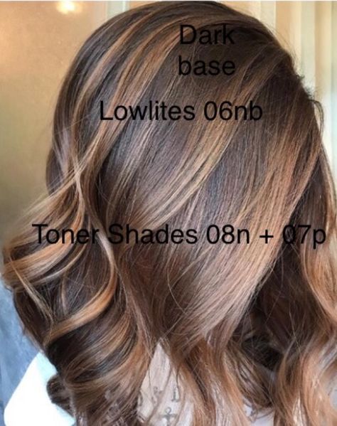 44 Ideas Hair Color Ideas For Brunettes For Fall Low Lights Haircolor For 2019 #fallhaircolorforbrunettes