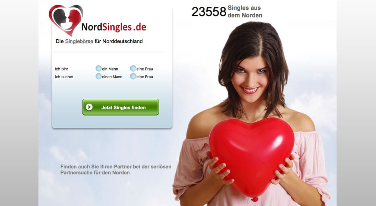 Kostenlose singlebörse für den norden