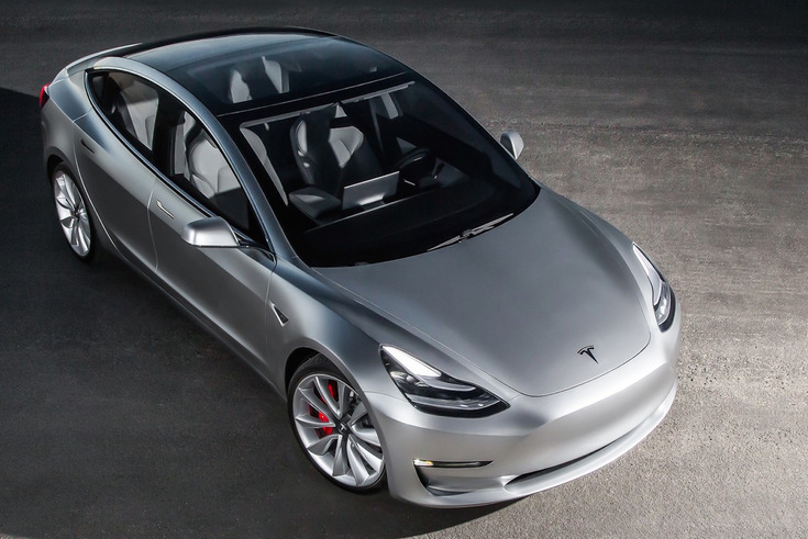 2018 tesla model 3 colors release date redesign price despite