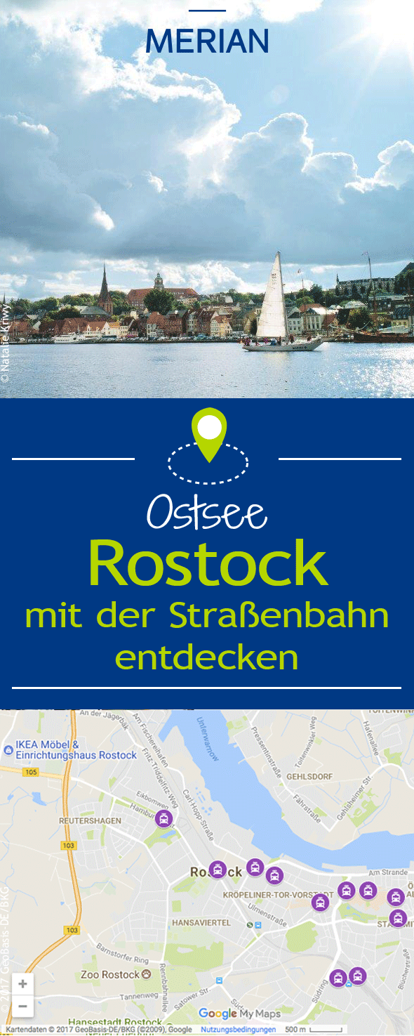 Rostock kennenlernen