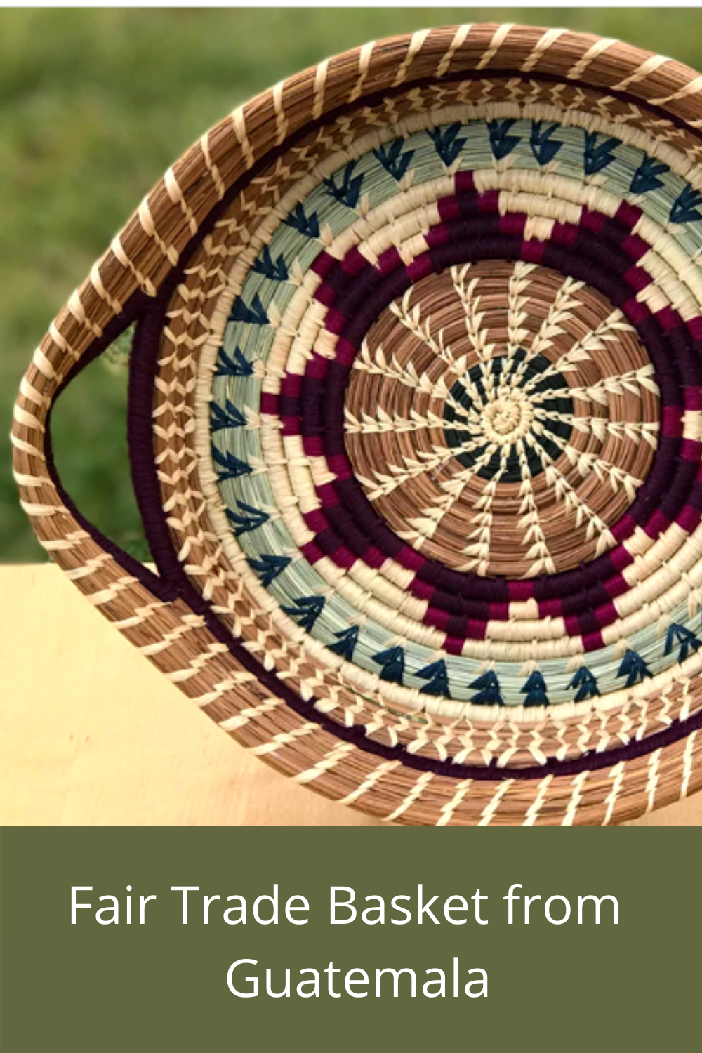 Holiday Gift Idea: Fair Trade Baskets Holiday Gift Idea: Fair Trade Baskets