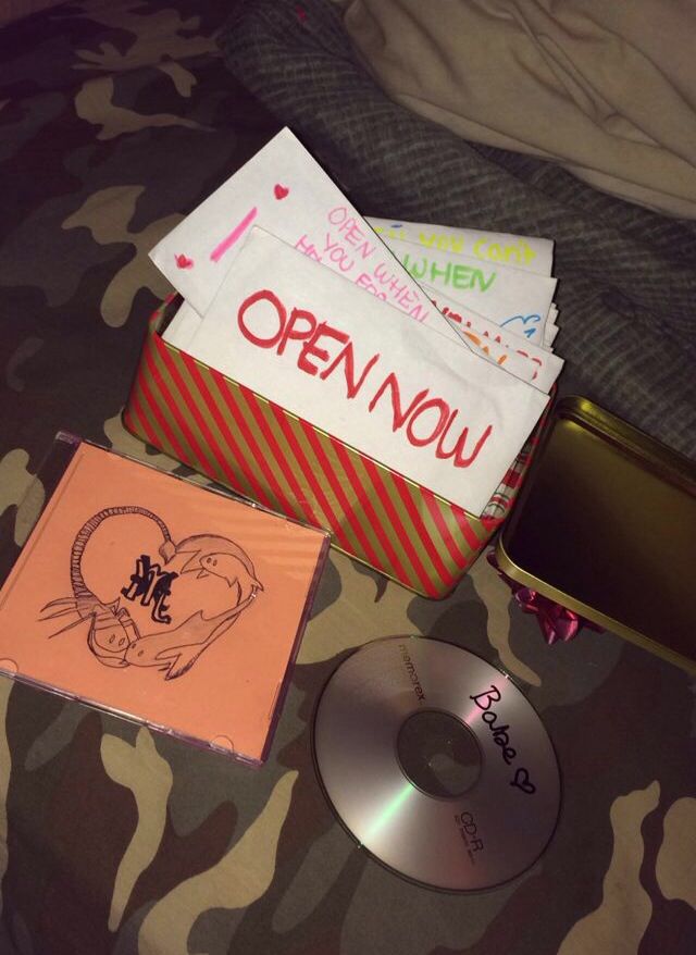 Cute Ideas For Boyfriend Or Friend Diy Mix Tape Cd Open When Cute Ideas For Boyfriend Or Friend Diy Mix Tape Cd Open When Letters