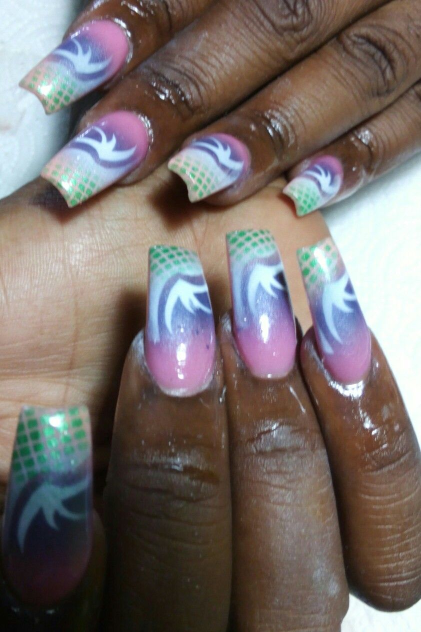 Pin by Bossladybiscuit Richardson on biscuitb Nails, Beauty