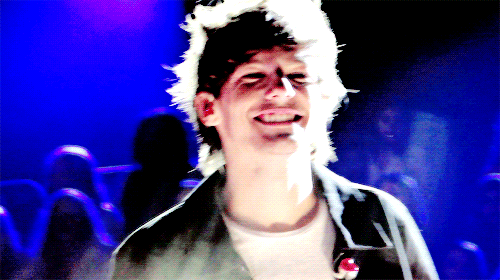 6 when he danced around like the tiny hedgehog he is 23rd