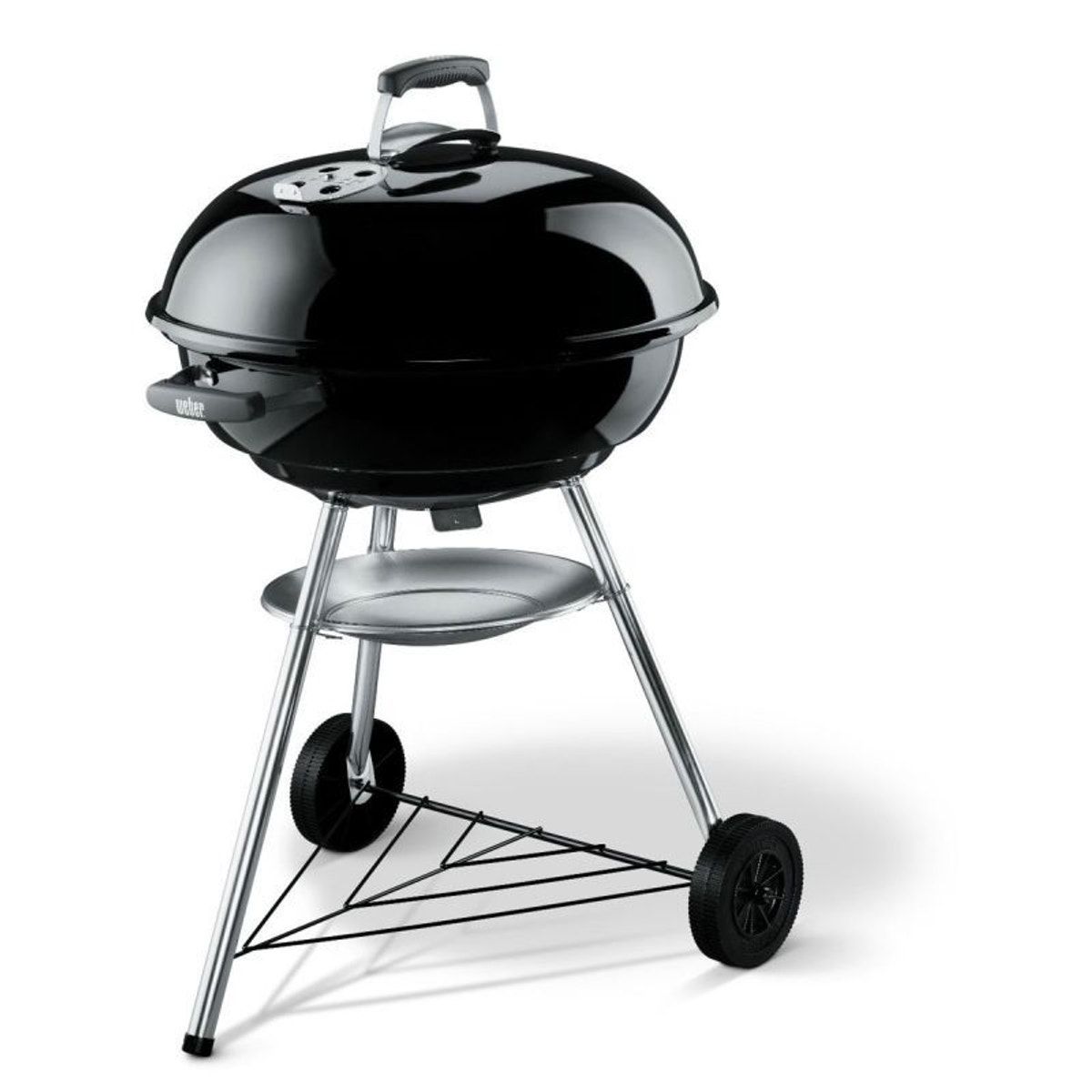 Barbecue charbon Weber Compact Kettle 57 cm | Barbecue à Barbecue weber 57 | La Redoute