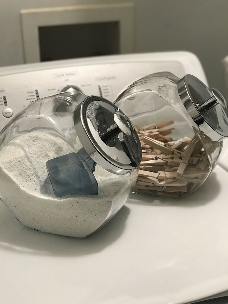 How I Made Over My Laundry Closet for Less than $50