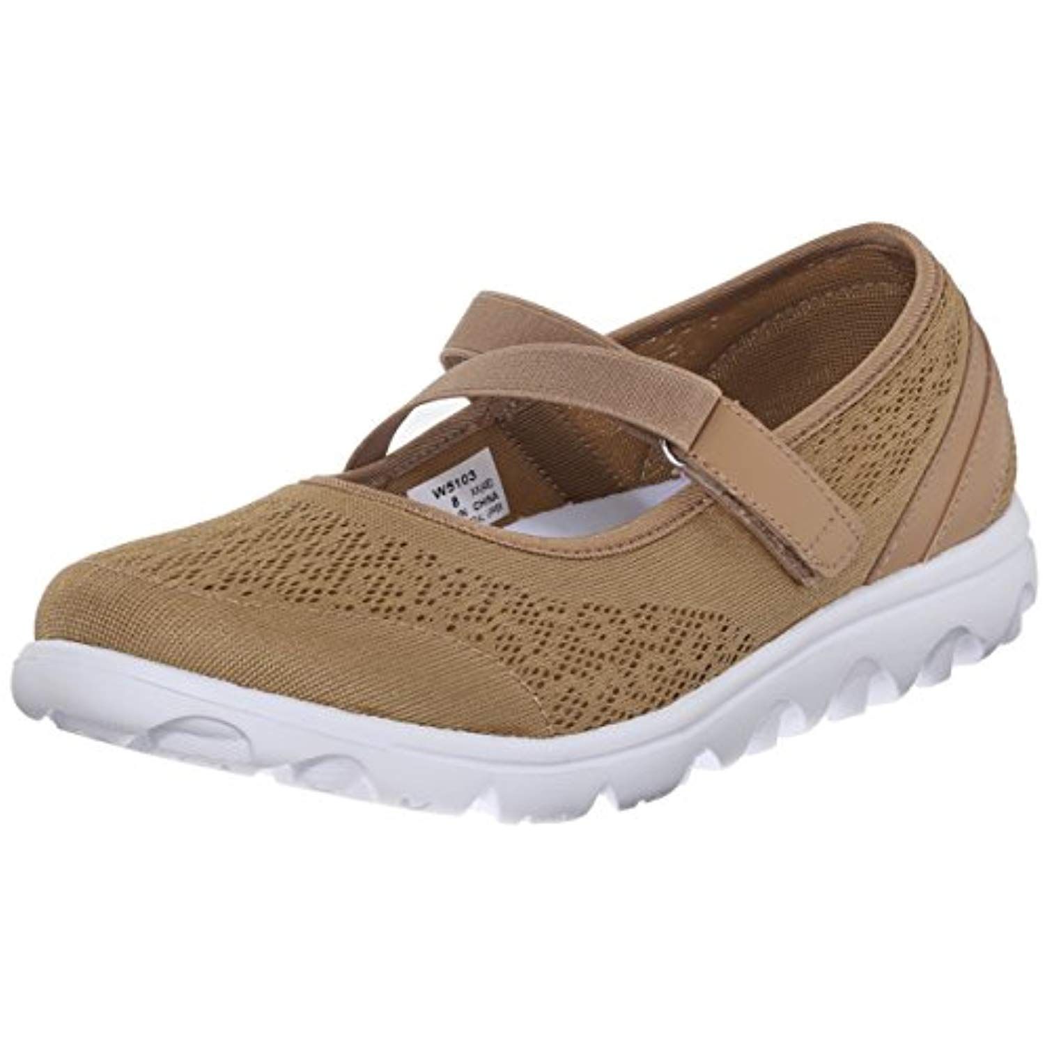 propet mary jane sneakers