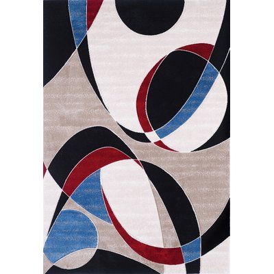 Orren Ellis Sears Area Rug Rugs Dynamic