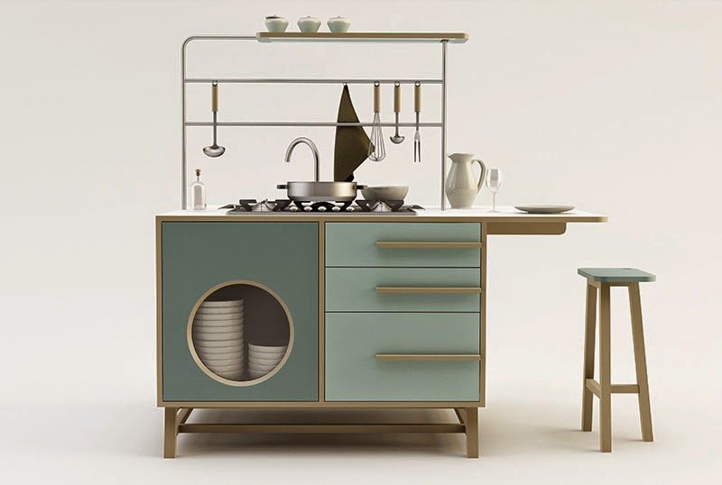 Dos cocinas de diseño independientes | Ideas | Pinterest | Muebles ... Dos cocinas de diseño independientes | Ideas | Pinterest | Muebles ...