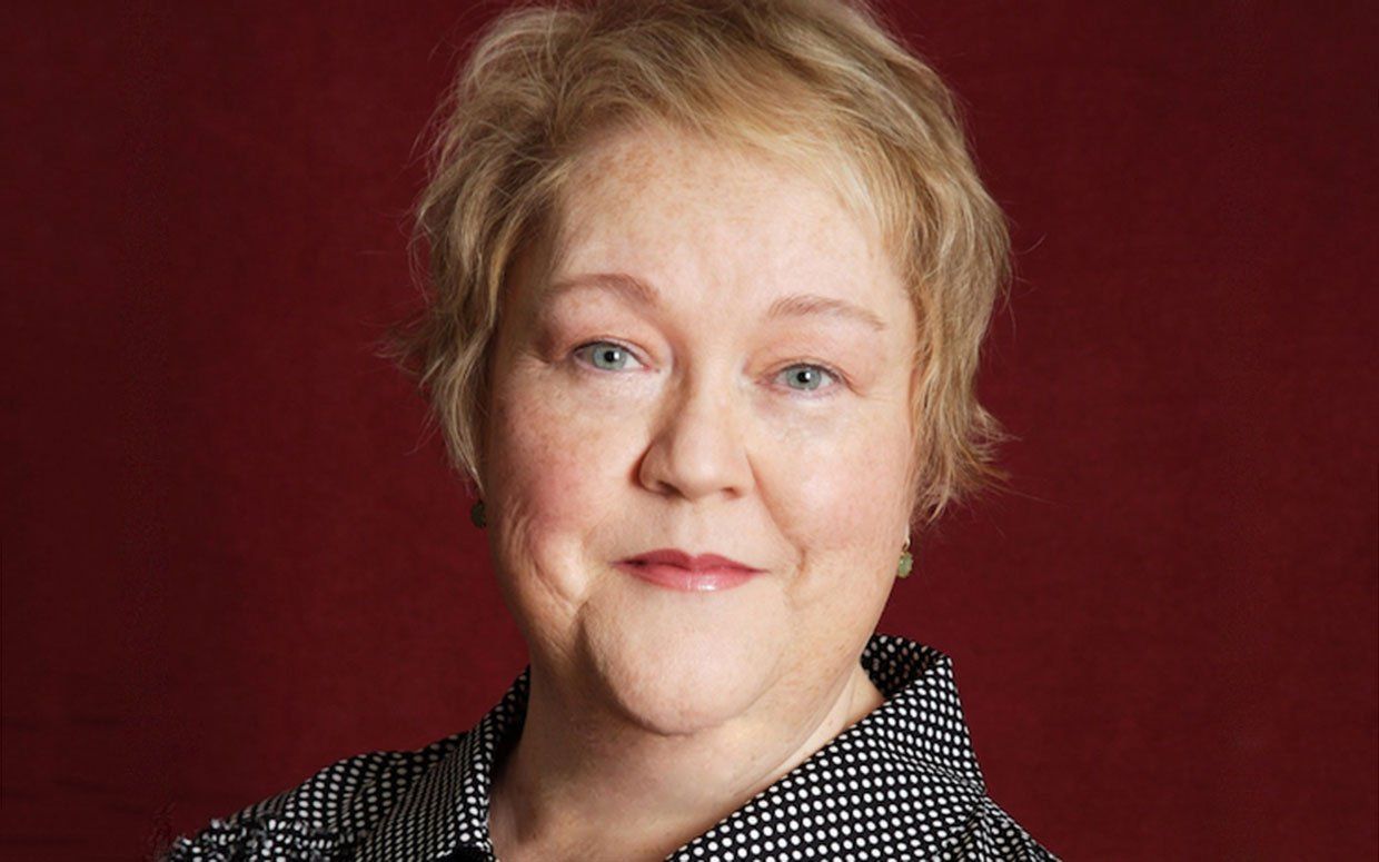 Kathy Kinney will be forever remembered as the woman who rocked major