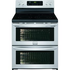 Kitchenaid 6 7 Cu Ft 5 Burner Induction Double Oven Convection Kitchenaid