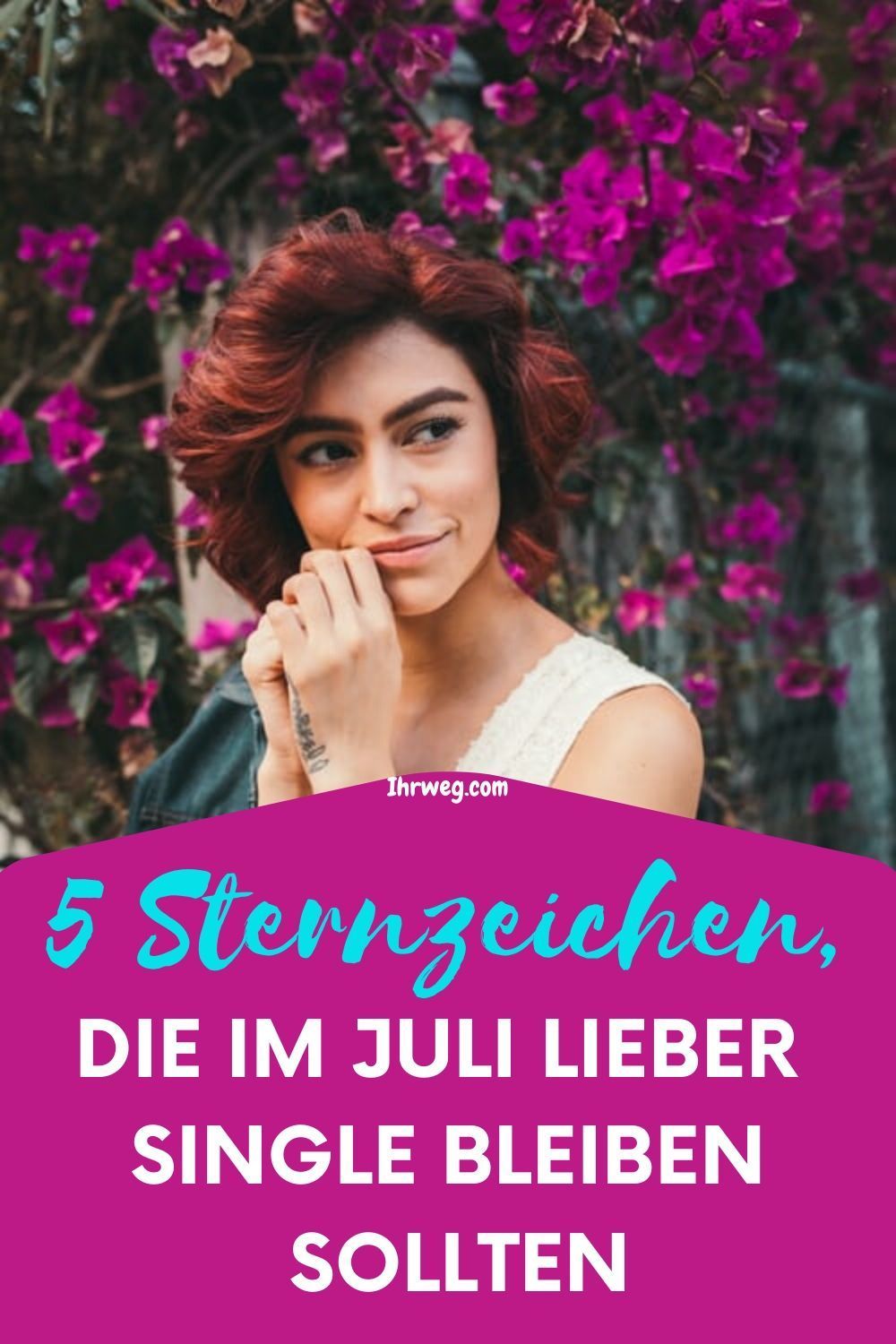 Frauen bleiben single