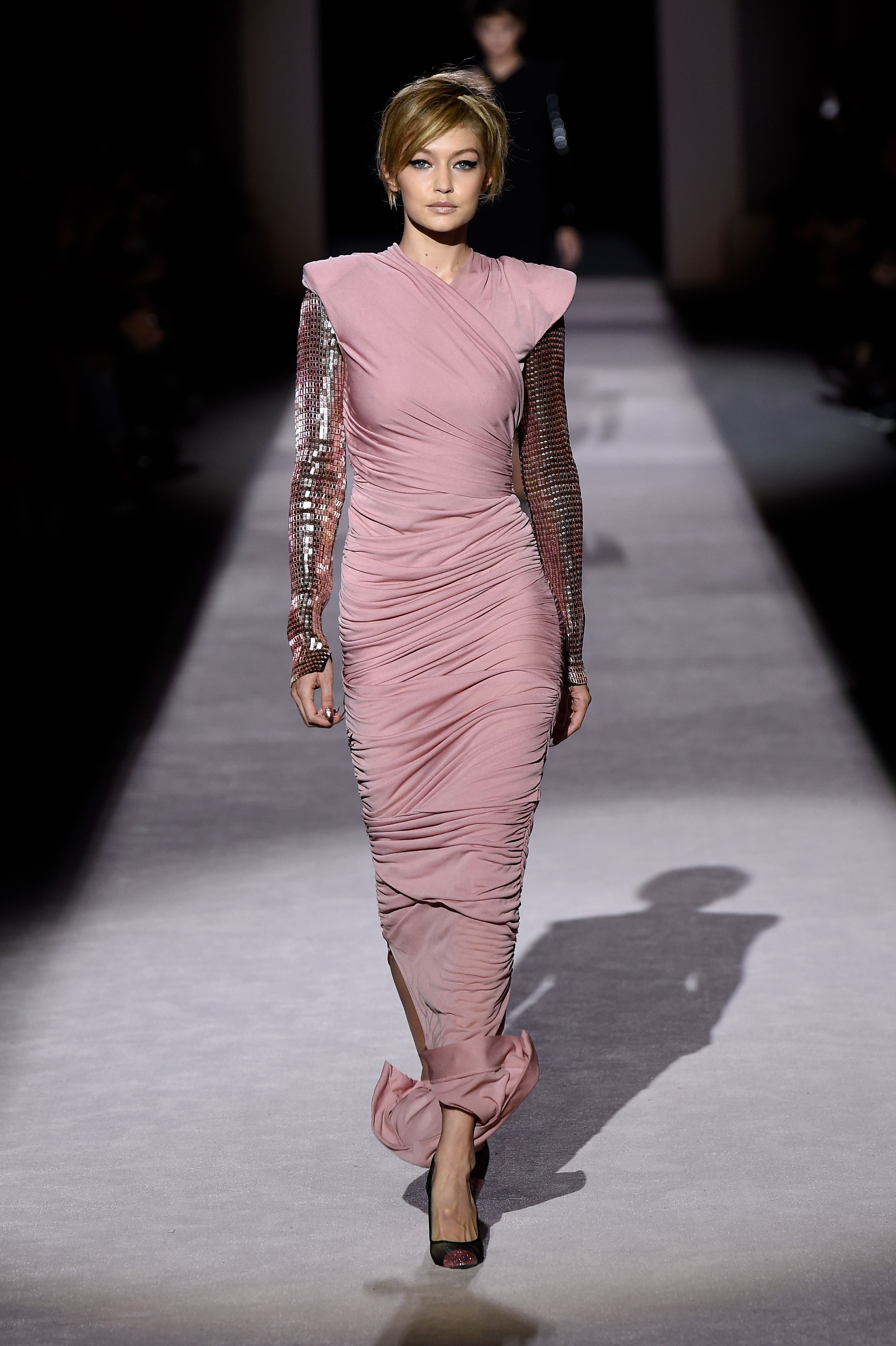 Tom Ford Sonbahar Kış 2017-18 RTW Koleksiyonu Tom Ford Sonbahar Kış 2017-18 RTW Koleksiyonu