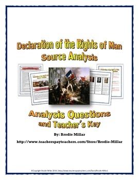 Declaration Of Independence Prove It Primary Source Analysis
