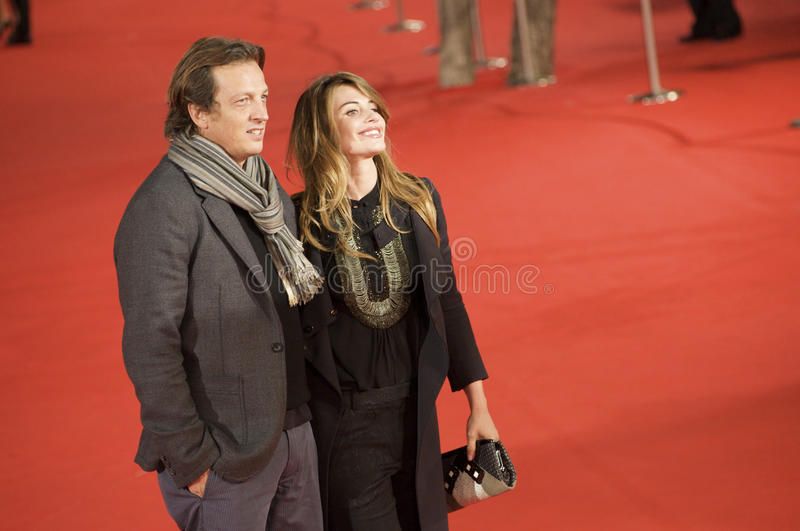 Gabriele Muccino Director Gabriele Muccino Attends The Triage Premiere During D Sponsored Advertise International Film Festival Film Festival Stock Images