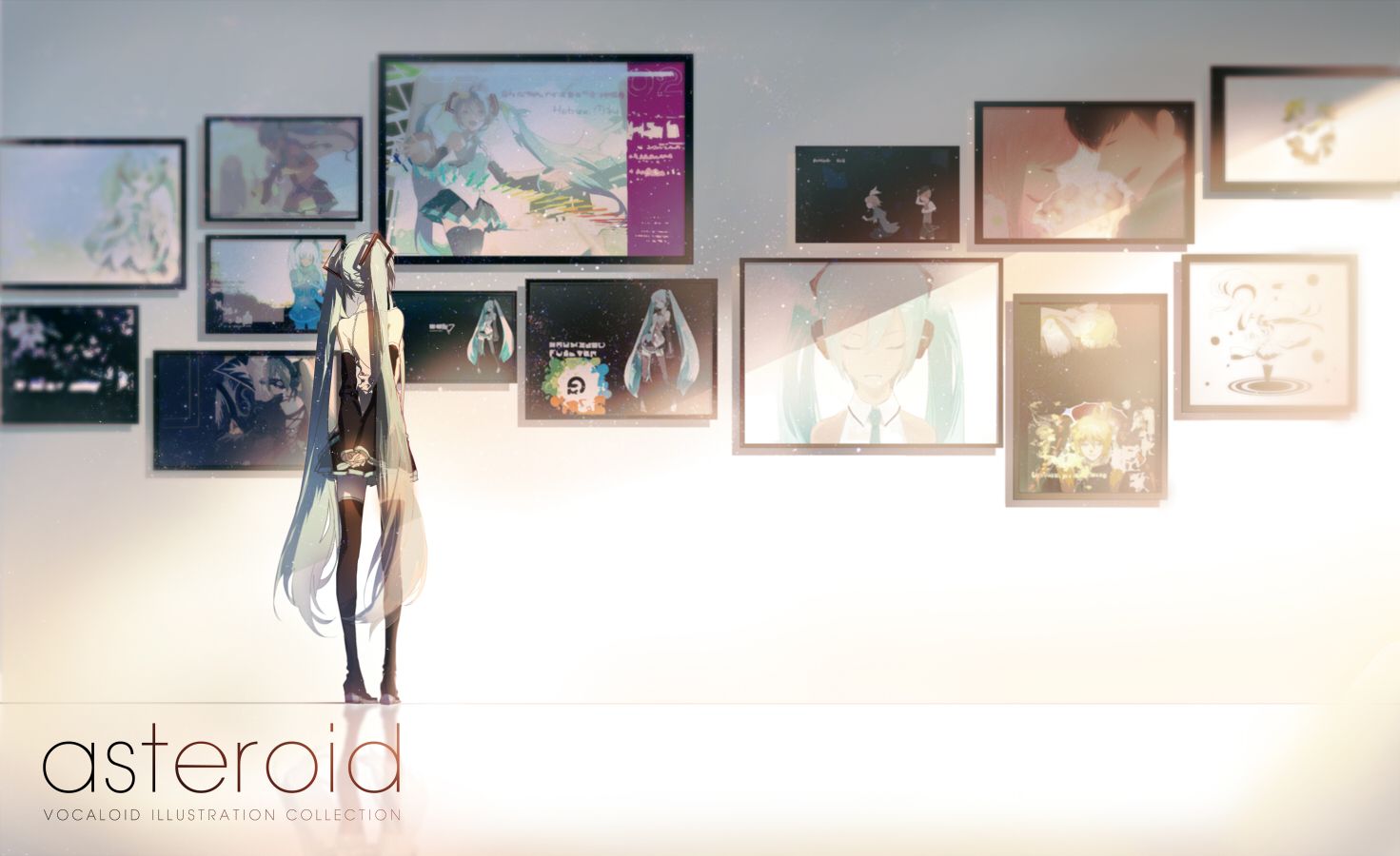 Vocaloid Hatsune Miku Vocaloid Miku Vocaloid Hatsune Miku Vocaloid Miku