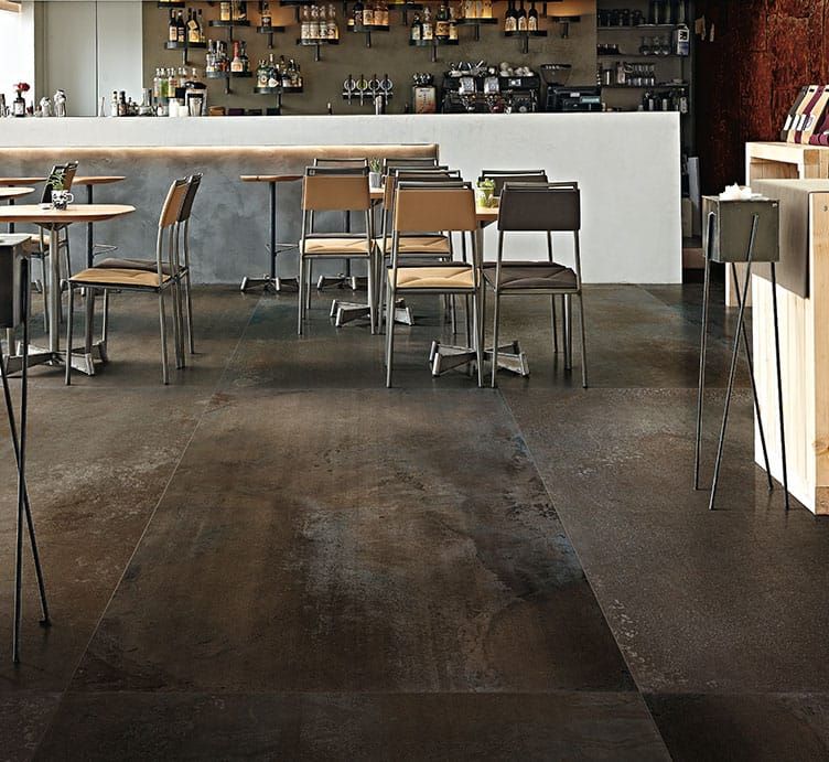 Ceramic Large Format Decorative Tiles Industrial By Floor Gres Large Floor Tiles House Flooring Tile Bedroom