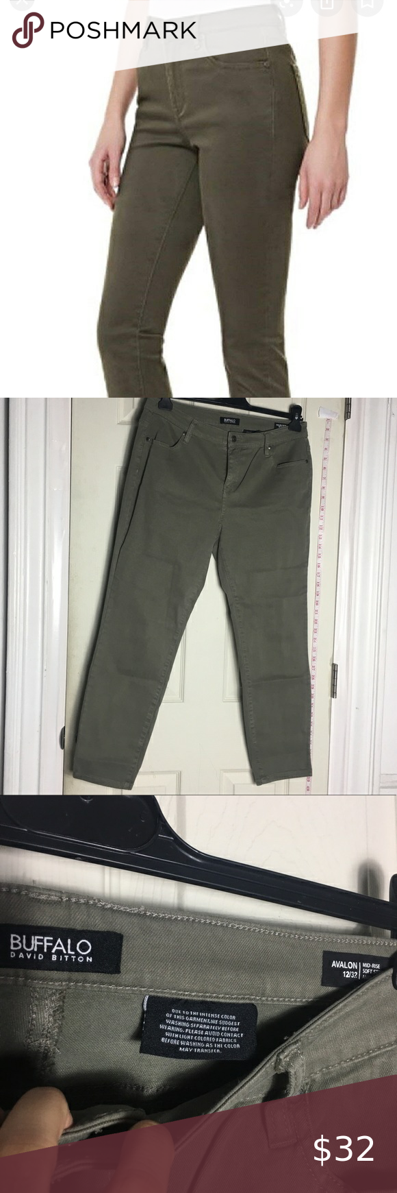 buffalo avalon jeans