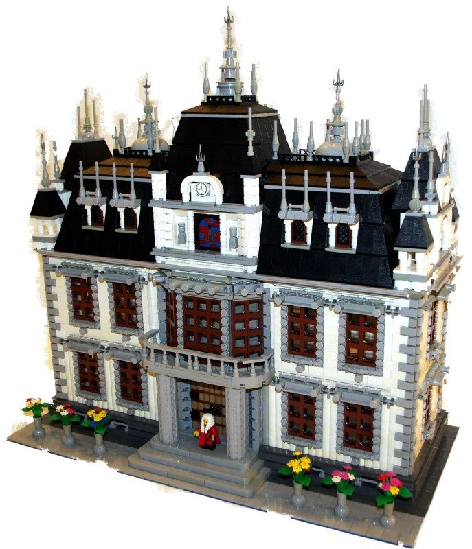 Mansion