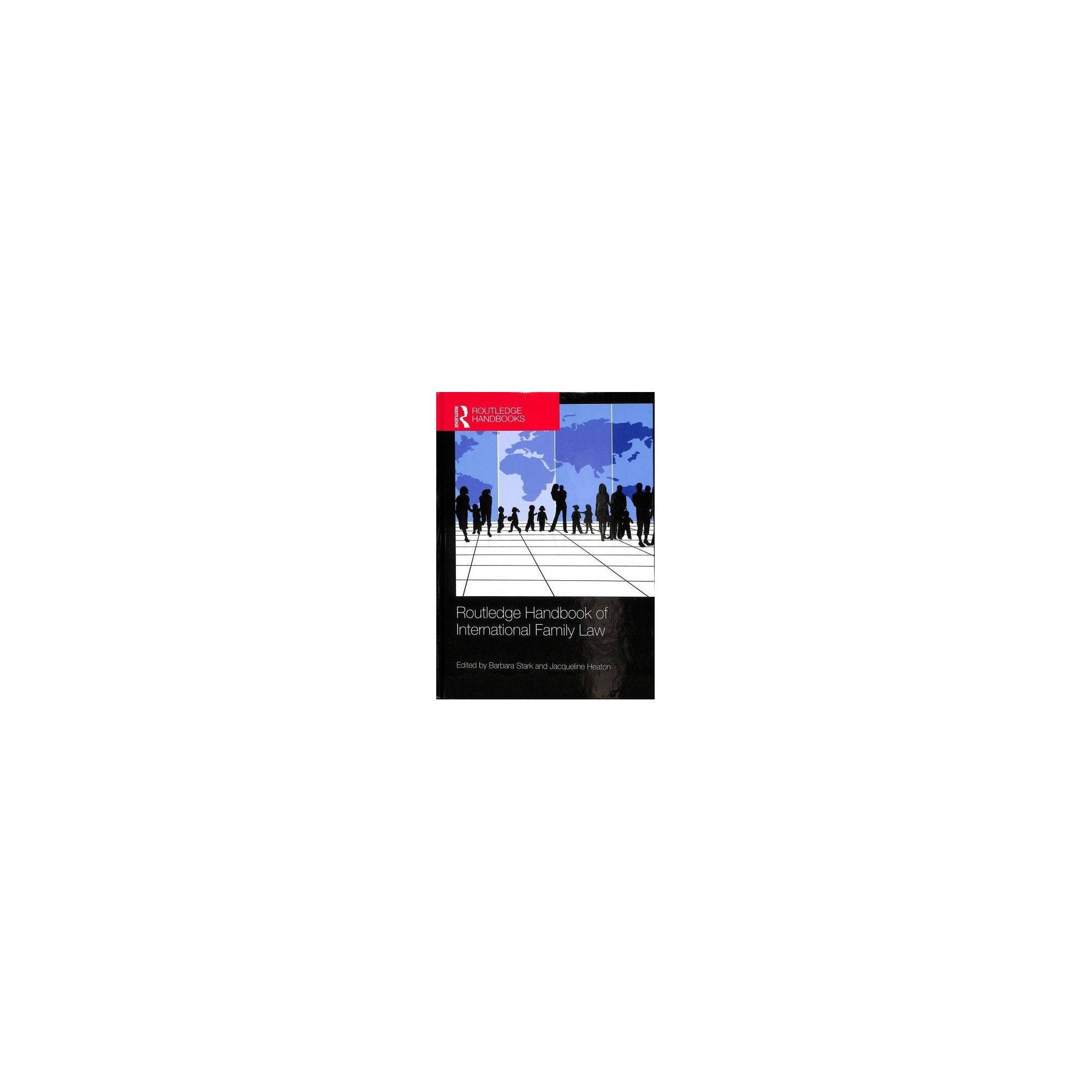 Routledge Handbook of International Law (Routledge International Handbooks)