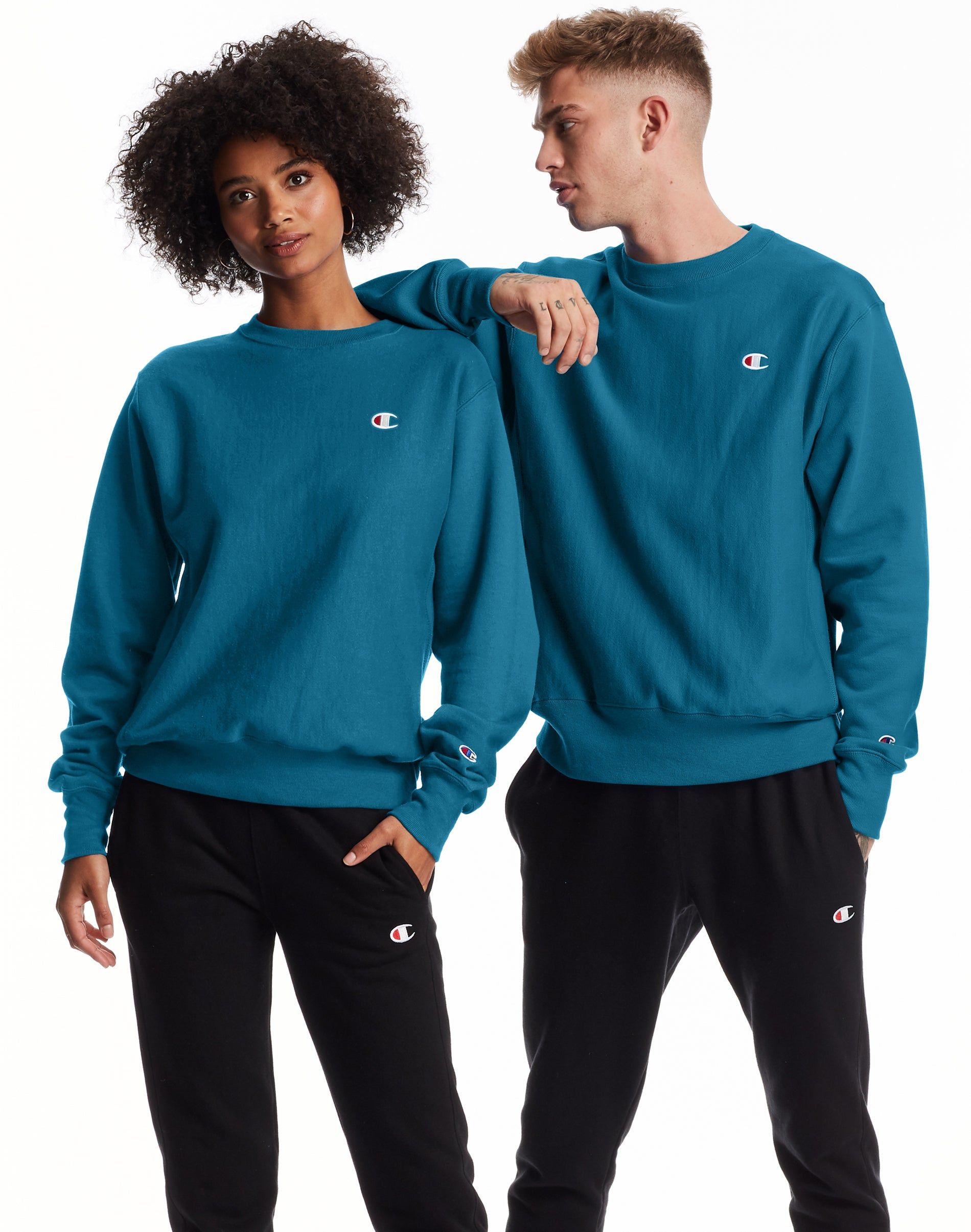 Champion Life Men S Reverse Weave Sweatshirt Champion Com Mens Athletic Apparel Athletic Apparel Sweatshirts