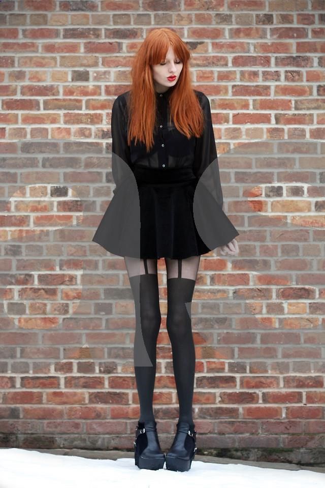 Like topic ladies redhead hosiery You ladies redhead hosiery can