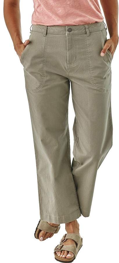 Patagonia Stand Up Cropped Pants - Women's